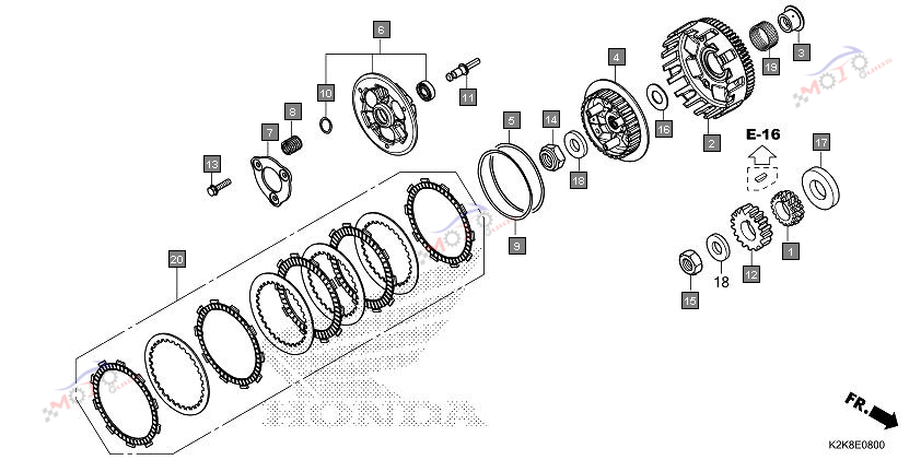 Engine Diagram
